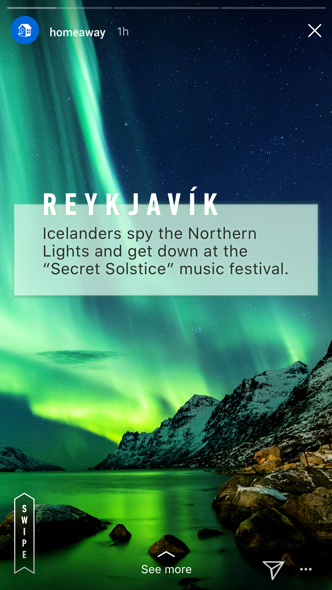 Reykjavík (Shutterstock)
